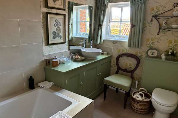 House sit in Newark on Trent, United Kingdom