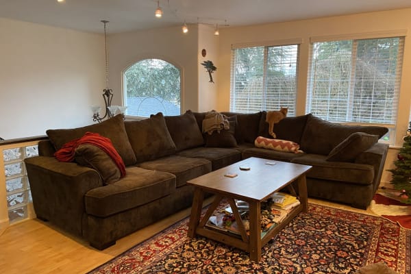 House sit in Bellingham, WA, US