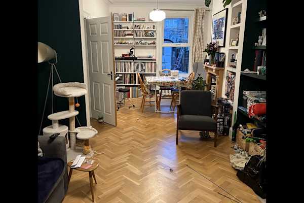 House sit in London, United Kingdom