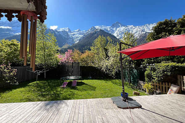 House sit in Les Houches, France