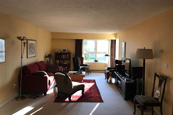 House sit in Victoria, BC, Canada