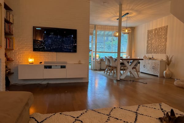 House sit in Aalsmeer, Netherlands