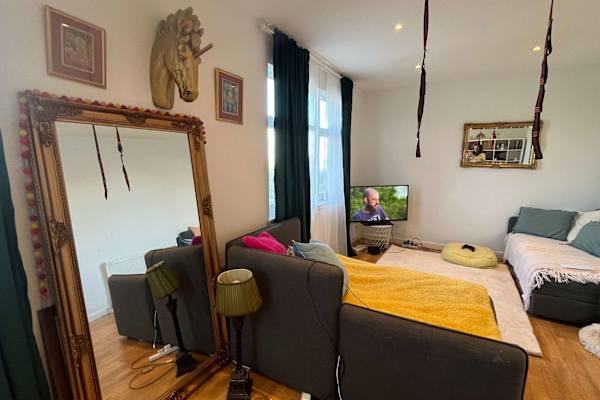 House sit in Edinburgh, United Kingdom