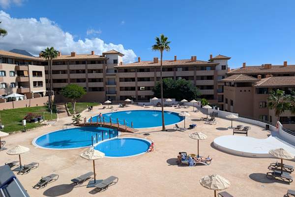 House sit in Playa Paraiso, Spain