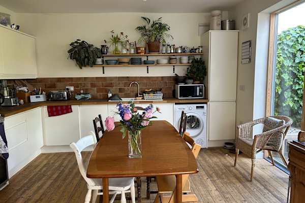 House sit in Edinburgh, United Kingdom
