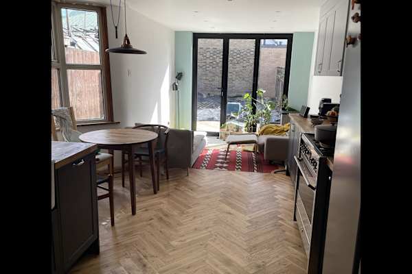 House sit in London, United Kingdom