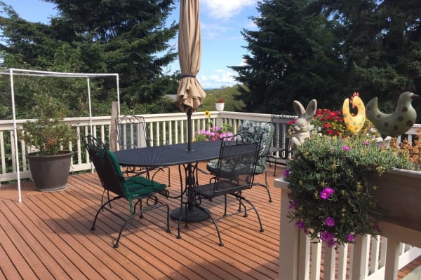 House sit in Sequim, WA, US