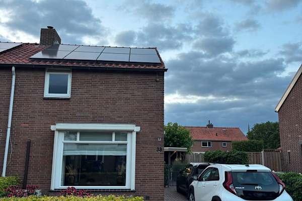 House sit in Druten, Netherlands