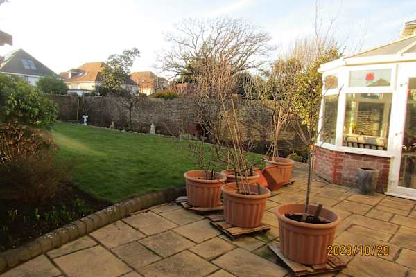 House sit in Bournemouth, United Kingdom