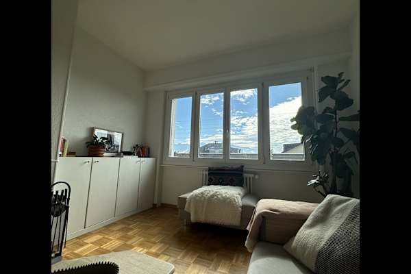 House sit in Lausanne, Switzerland