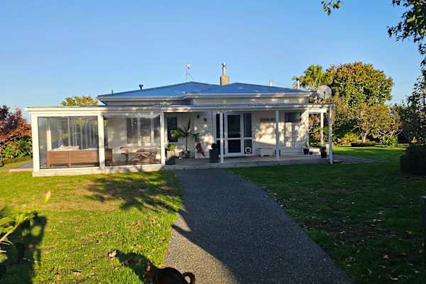 House sit in Pukekohe, New Zealand