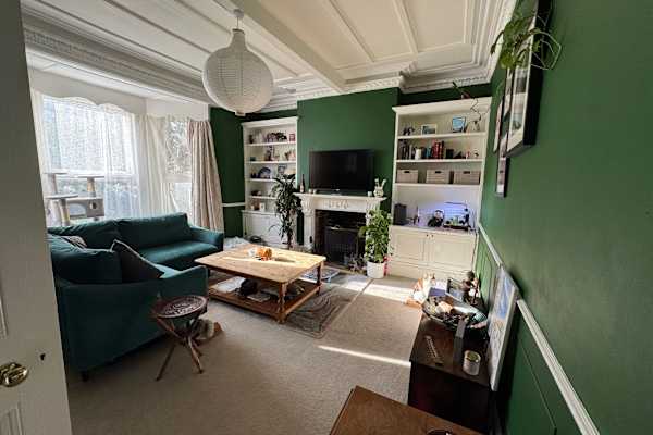 House sit in Crystal Palace, United Kingdom