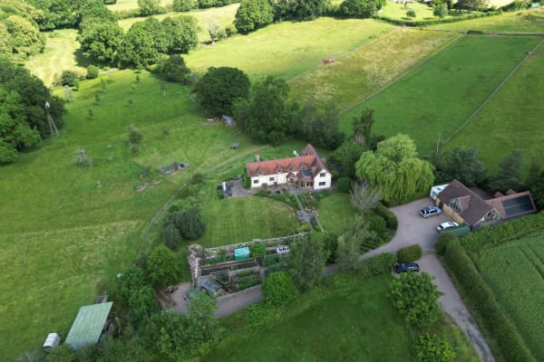 House sit in Suckley, United Kingdom