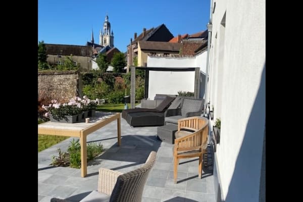 House sit in Brussels, Belgium