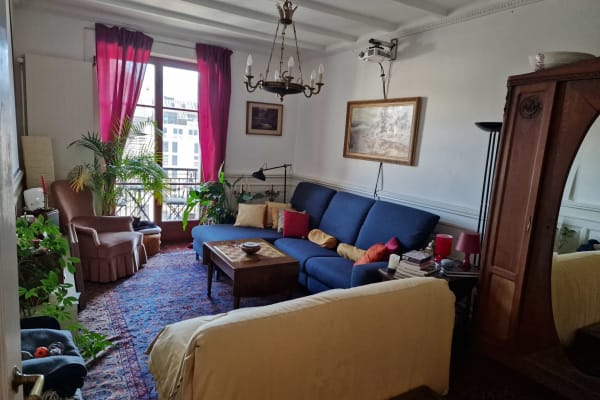 House sit in Genève, Switzerland