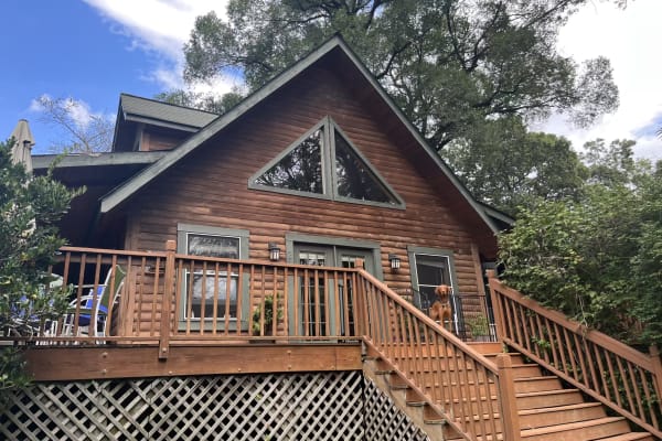 House sit in Asheville, NC, US