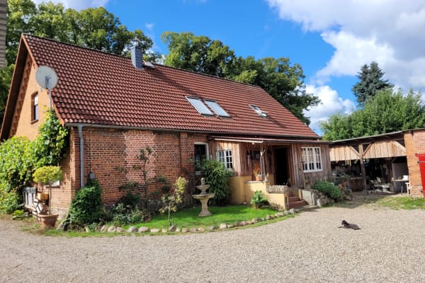 House sit in Plau am See, Germany