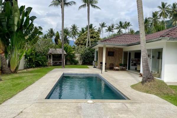 House sit in Ko Samui, Thailand