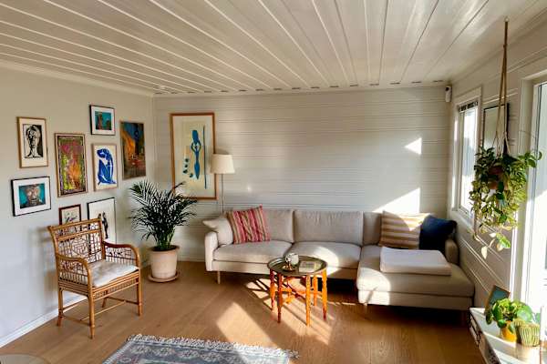 House sit in Asker, Norway