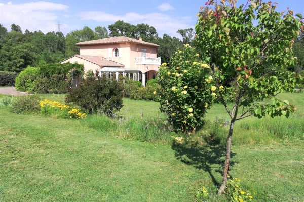 House sit in Bagnols-en-Forêt, France