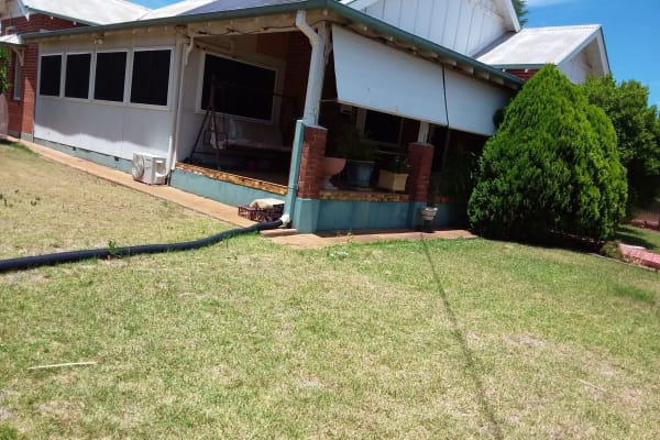 House sit in Dubbo, NSW, Australia