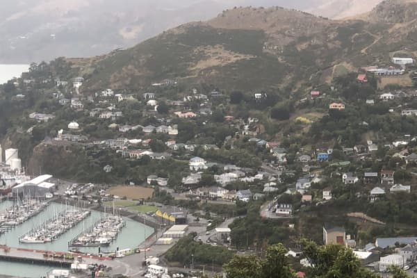 House sit in Lyttelton, New Zealand