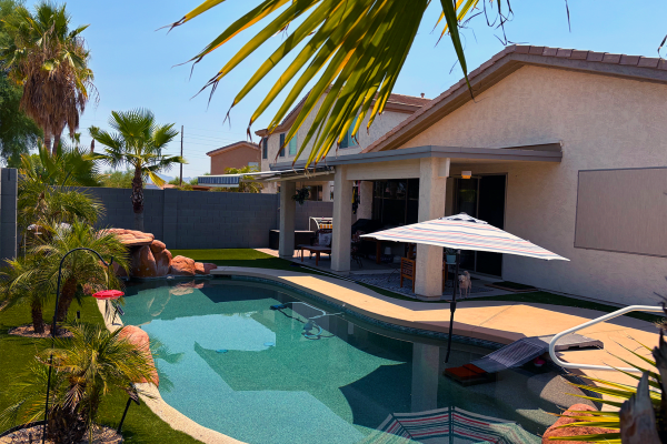 House sit in Goodyear, AZ, US