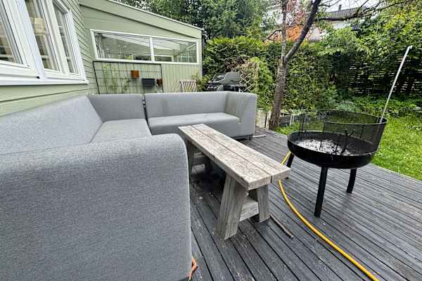 House sit in Oslo, Norway