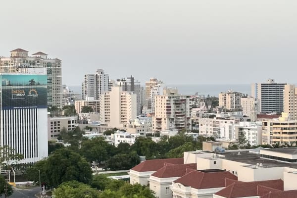 House sit in San Juan, Puerto Rico