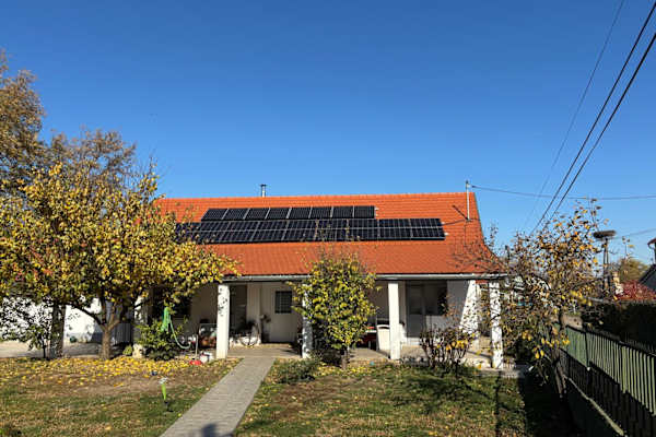 House sit in Tiszafüred, Hungary