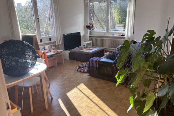House sit in Lugano, Switzerland