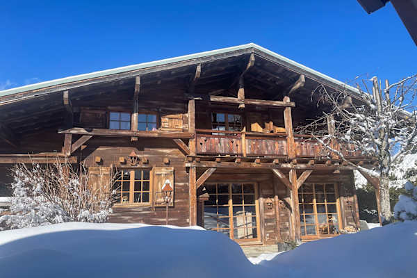 House sit in Megève, France