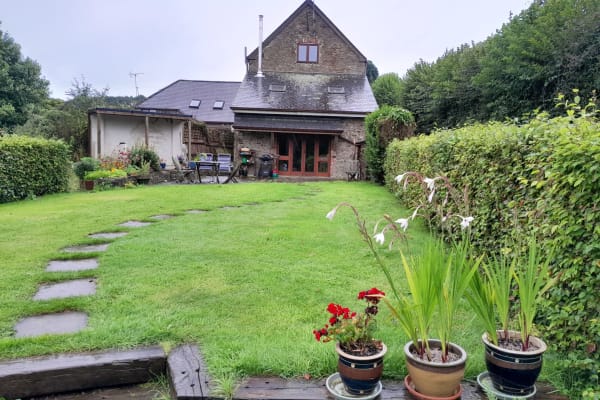 House sit in Aveton Gifford, United Kingdom