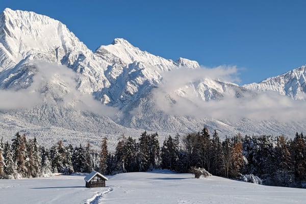 House sit in Mieming, Austria