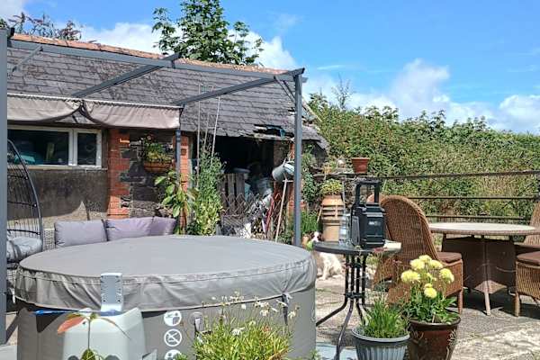 House sit in South Molton, United Kingdom