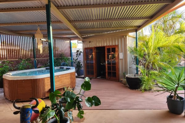 House sit in Exmouth, WA, Australia