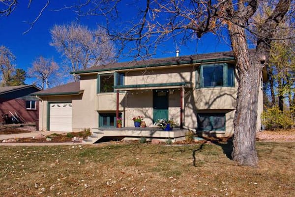 House sit in Boulder, CO, US