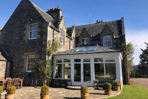 House sit in Traquair, United Kingdom