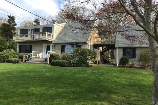 House sit in East Orleans, MA, US