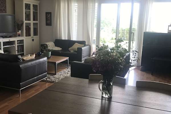 House sit in Vevey, Switzerland