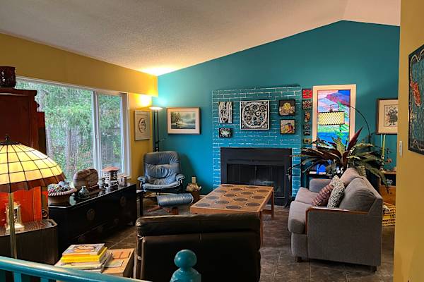 House sit in Parksville, BC, Canada