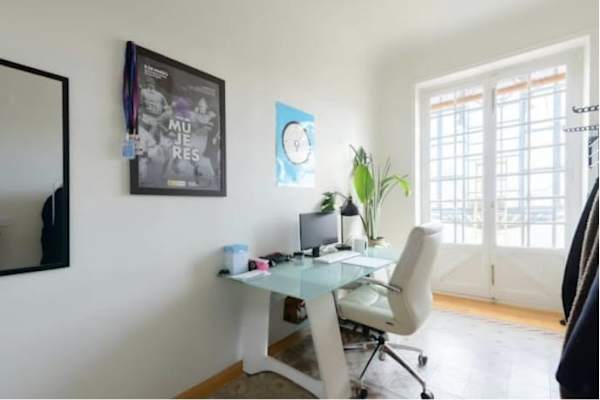 House sit in Madrid, Spain