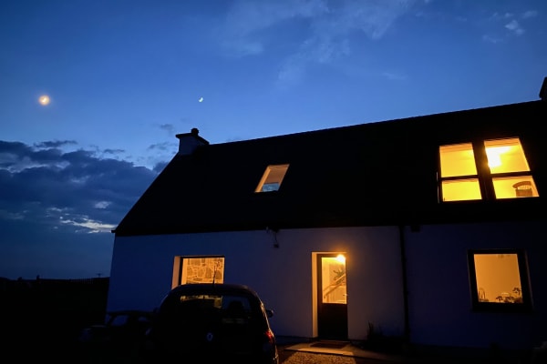 House sit in Breaclete, United Kingdom