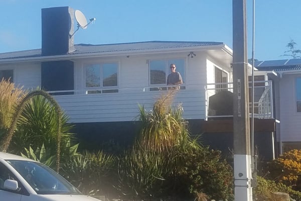 House sit in Auckland, New Zealand