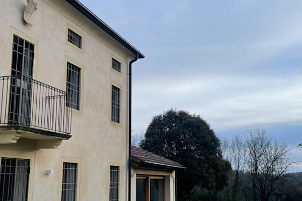 House sit in Vicenza, Italy