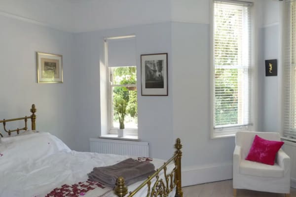 House sit in Oxford, United Kingdom