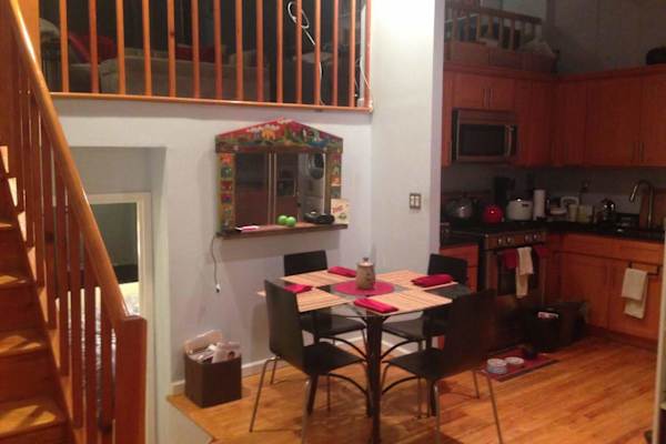 House sit in Brooklyn, NY, US