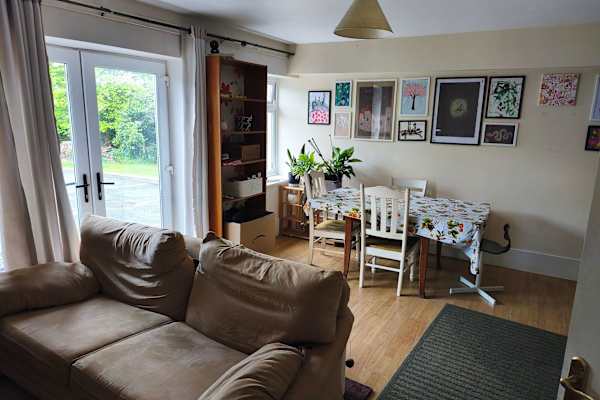 House sit in Kilcoole, Ireland
