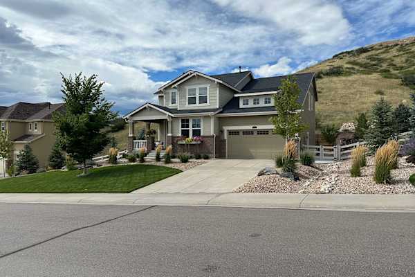 House sit in Castle Rock, CO, US