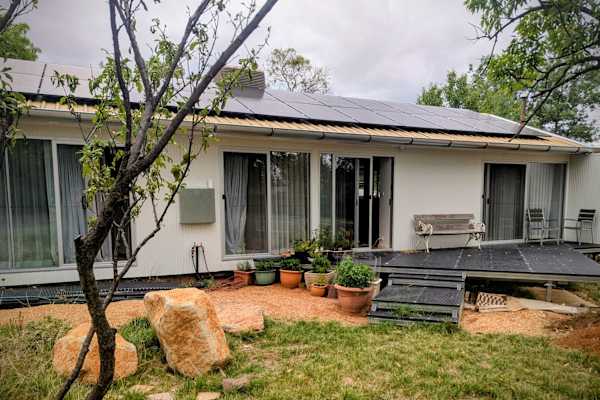 House sit in Canberra, Australian Capital Territory, Australia